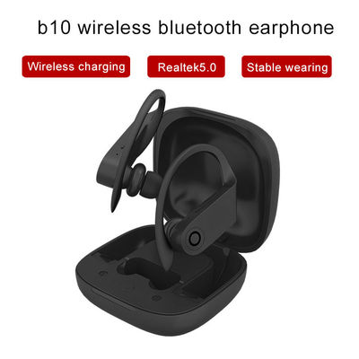 Gancho impermeável 500mAh Earbuds sem fio de pouco peso da orelha