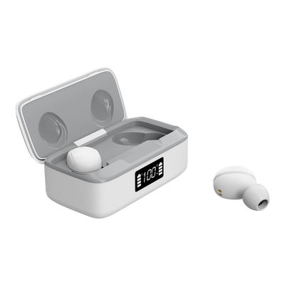 O automóvel da exposição do poder do diodo emissor de luz conecta 32Ω o rádio de pouco peso Earbuds