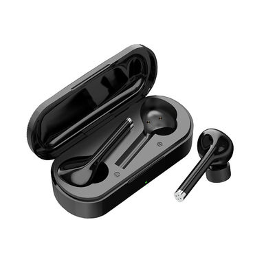 Fones de ouvido de pouco peso triplos do clique TW12 120g Bluetooth