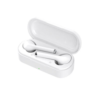 Fones de ouvido de pouco peso triplos do clique TW12 120g Bluetooth