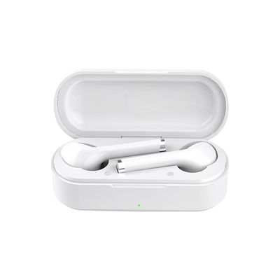 Fones de ouvido de pouco peso triplos do clique TW12 120g Bluetooth