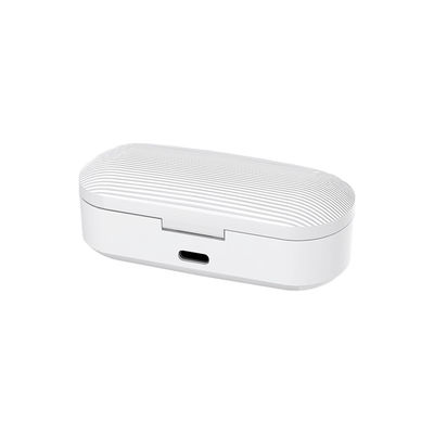 Fones de ouvido de pouco peso triplos do clique TW12 120g Bluetooth