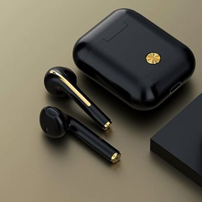 Rádio verdadeiro impermeável Earbuds estereofônico do CE IPX-7 Bluetooth