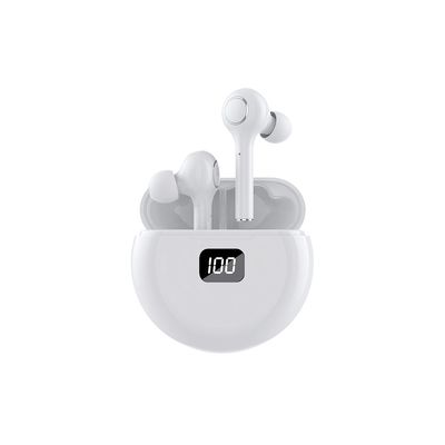 15M Transmission IPX-4 Bluetooth 5,0 TWS propalam o cancelamento de fones de ouvido