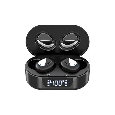 BT5.0 versão TW16 TWS Bluetooth sem fio pequeno Earbuds