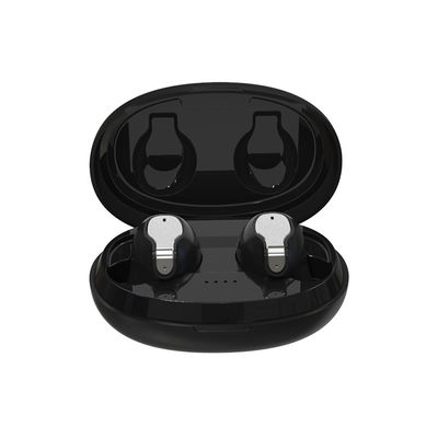 No controle Earbuds sem fio do toque da orelha BT5.0 XY-5 TWS