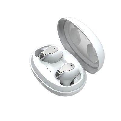 No controle Earbuds sem fio do toque da orelha BT5.0 XY-5 TWS