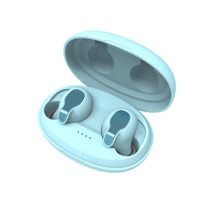 No controle Earbuds sem fio do toque da orelha BT5.0 XY-5 TWS