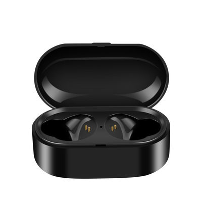 40mAh TWS IPX-5 Bluetooth sem fio impermeável Earbuds