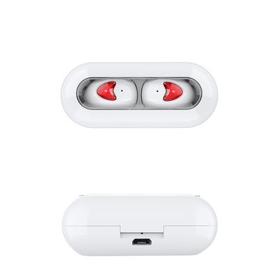 Fones de ouvido sem fio de Bluetooth do mini JIELI chipset de TW10