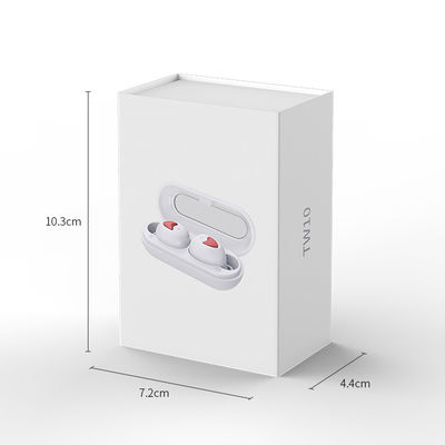 Fones de ouvido sem fio de Bluetooth do mini JIELI chipset de TW10