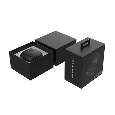 B10 ostenta Bluetooth sem fio Earbuds com carregador sem fio