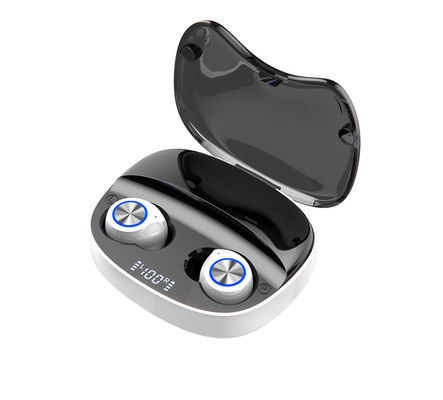 Chip HiFi ESTEREOFÔNICO TW90 Bluetooth sem fio 5,0 fones de ouvido