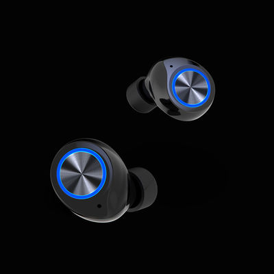 Chip HiFi ESTEREOFÔNICO TW90 Bluetooth sem fio 5,0 fones de ouvido