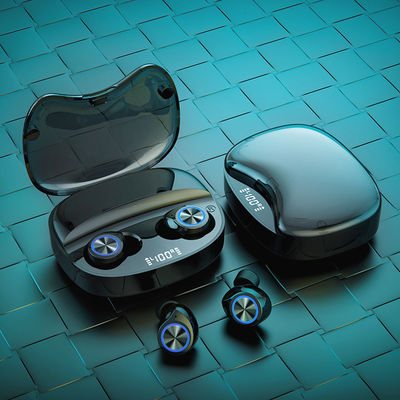 Chip HiFi ESTEREOFÔNICO TW90 Bluetooth sem fio 5,0 fones de ouvido