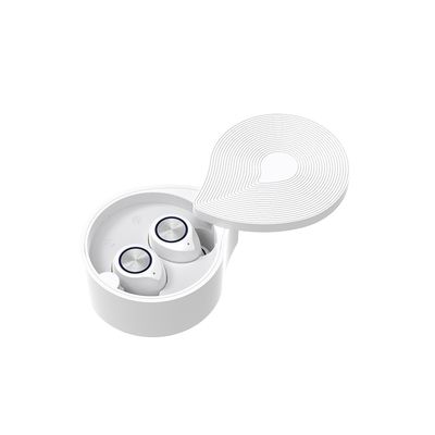 Toque no controle Bluetooth 5,0 na orelha TW70 TWS Earbuds sem fio
