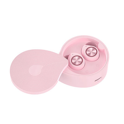 Toque no controle Bluetooth 5,0 na orelha TW70 TWS Earbuds sem fio