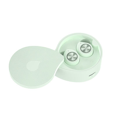 Toque no controle Bluetooth 5,0 na orelha TW70 TWS Earbuds sem fio