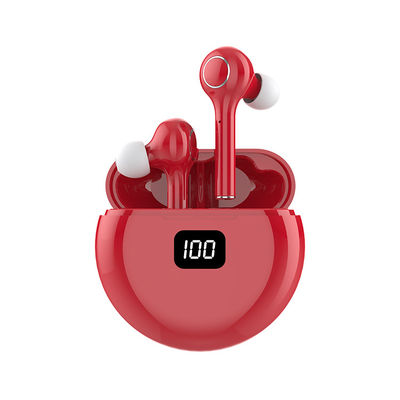 TW13 alta fidelidade 50mAH Bluetooth sem fio na orelha Earbuds