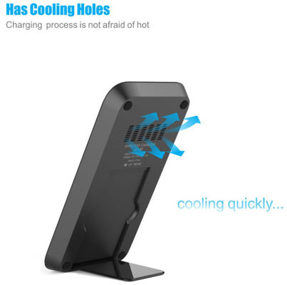 Inbulit 2 bobina o carregador 15W sem fio de carregamento rápido para Huawei