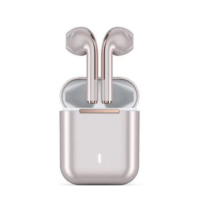 Ruído ativo híbrido que cancela Bluetooth sem fio pequeno Earbuds J18 TWS