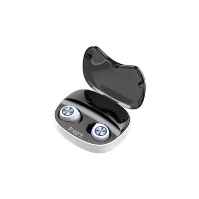 Mini TW90 Bluetooth 5,0 peso leve Earbuds sem fio de IPX5