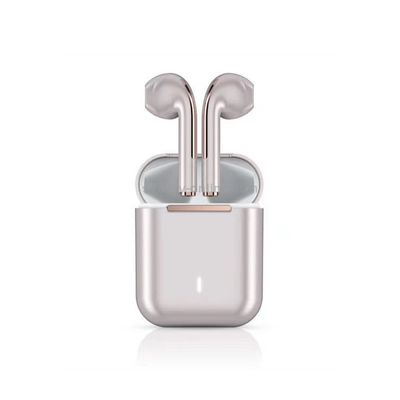 Das mãos sem fio de pouco peso dos fones de ouvido de BT5.0 35mAh telefone livre Earbuds