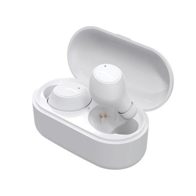 Auriculares biauriculares sem fio de pouco peso de TWS 60mAh Earbuds Bluetooth