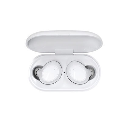 Auriculares biauriculares sem fio de pouco peso de TWS 60mAh Earbuds Bluetooth