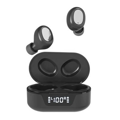 Controle sem fio de pouco peso do toque do Gym TW16 Earbuds para o telefone celular