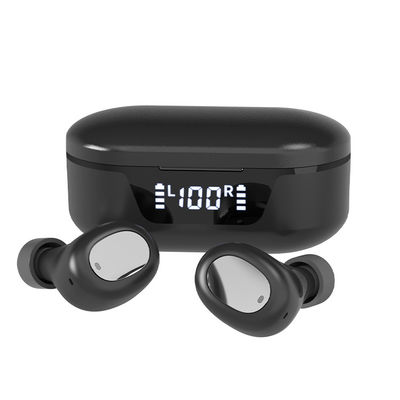 Controle sem fio de pouco peso do toque do Gym TW16 Earbuds para o telefone celular