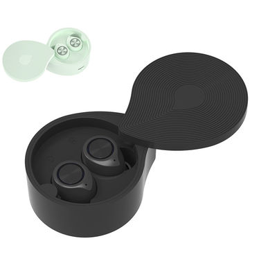 Estéreo sem fio verdadeiro Earbuds Mini In Ear Bluetooth Headphones do FCC V5.0