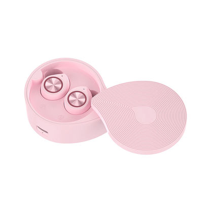 Estéreo sem fio verdadeiro Earbuds Mini In Ear Bluetooth Headphones do FCC V5.0