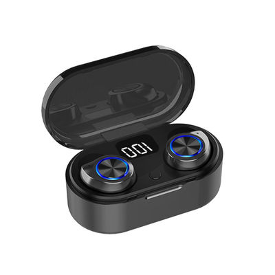 Bluetooth V5.0 3.0V Earbuds sem fio de pouco peso em fones de ouvido do esporte da orelha