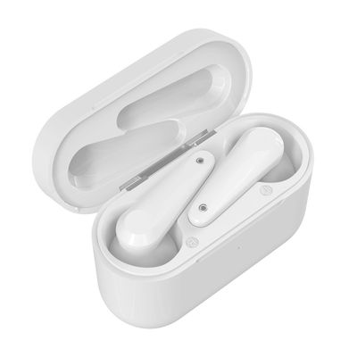 O OEM IPX4 ostenta o ruído sem fio de Bluetooth Earbuds que cancela em fones de ouvido da orelha