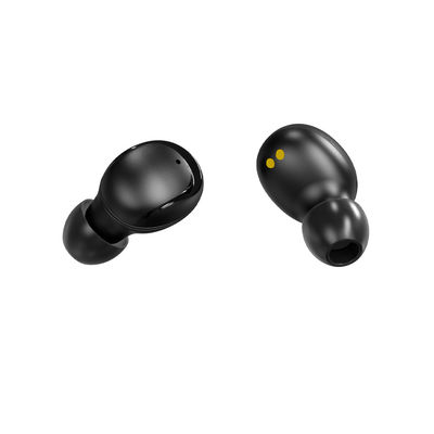 Jerry 6936 fones de ouvido sem fio de pouco peso biauriculares de TWS para correr