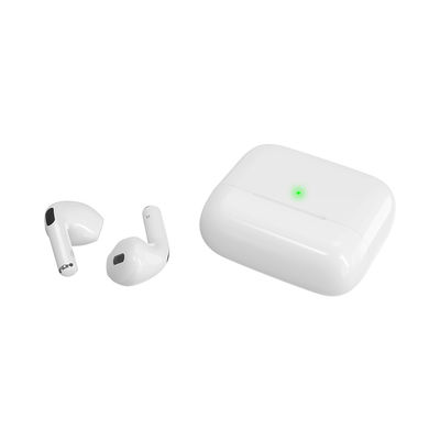 ruído 40mAh que cancela o preto sem fio EarPods de Bluetooth Earbuds