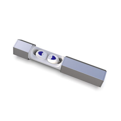 auriculares de 5Hours Mini Tws Wireless Earphones Invisible Bluetooth para esportes IPhone