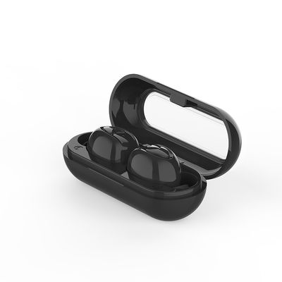 Fones de ouvido impermeáveis Bluetooth da natação de A2DP AVRCP Ipx7 Earbuds na orelha