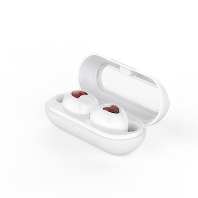 Fones de ouvido impermeáveis Bluetooth da natação de A2DP AVRCP Ipx7 Earbuds na orelha