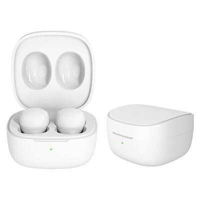 Jerry 6936 Bluetooth invisível Earbuds na redução de ruído da orelha impermeável