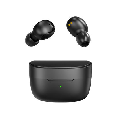 350mAh Bluetooth sem fio pequeno Earbuds 120 horas de tempo de espera