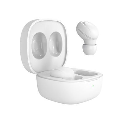 350mAh Bluetooth sem fio pequeno Earbuds 120 horas de tempo de espera
