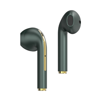 5,0 mini fones de ouvido Earbuds sem fio de Bluetooth dos esportes 400mAh para correr