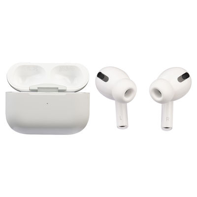 AirPods pro IPX4 Earbuds sem fio de pouco peso com caso de carregamento sem fio