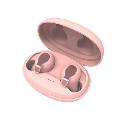 Rádio de RoHs no estéreo sem fio verdadeiro Earbuds de Bluetooth dos fones de ouvido da orelha