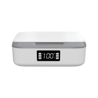 fones de ouvido Mini Bluetooth Headsets 30mAh de 15M True Wireless Stereo