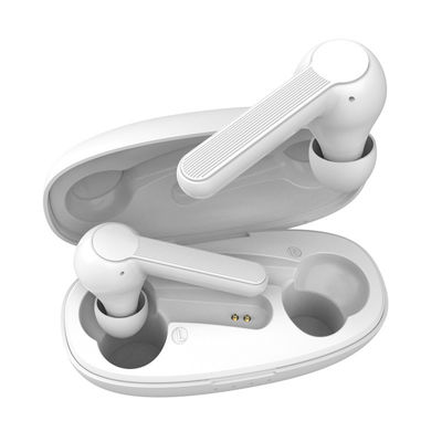 ruído 123dB que cancela auriculares sem fio verdadeiros sem fio de Bluetooth Earbuds