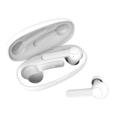 ruído 123dB que cancela auriculares sem fio verdadeiros sem fio de Bluetooth Earbuds