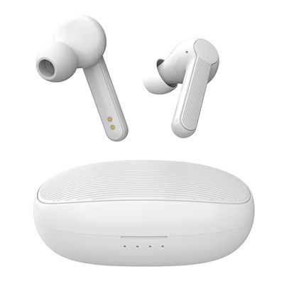 ruído 123dB que cancela auriculares sem fio verdadeiros sem fio de Bluetooth Earbuds